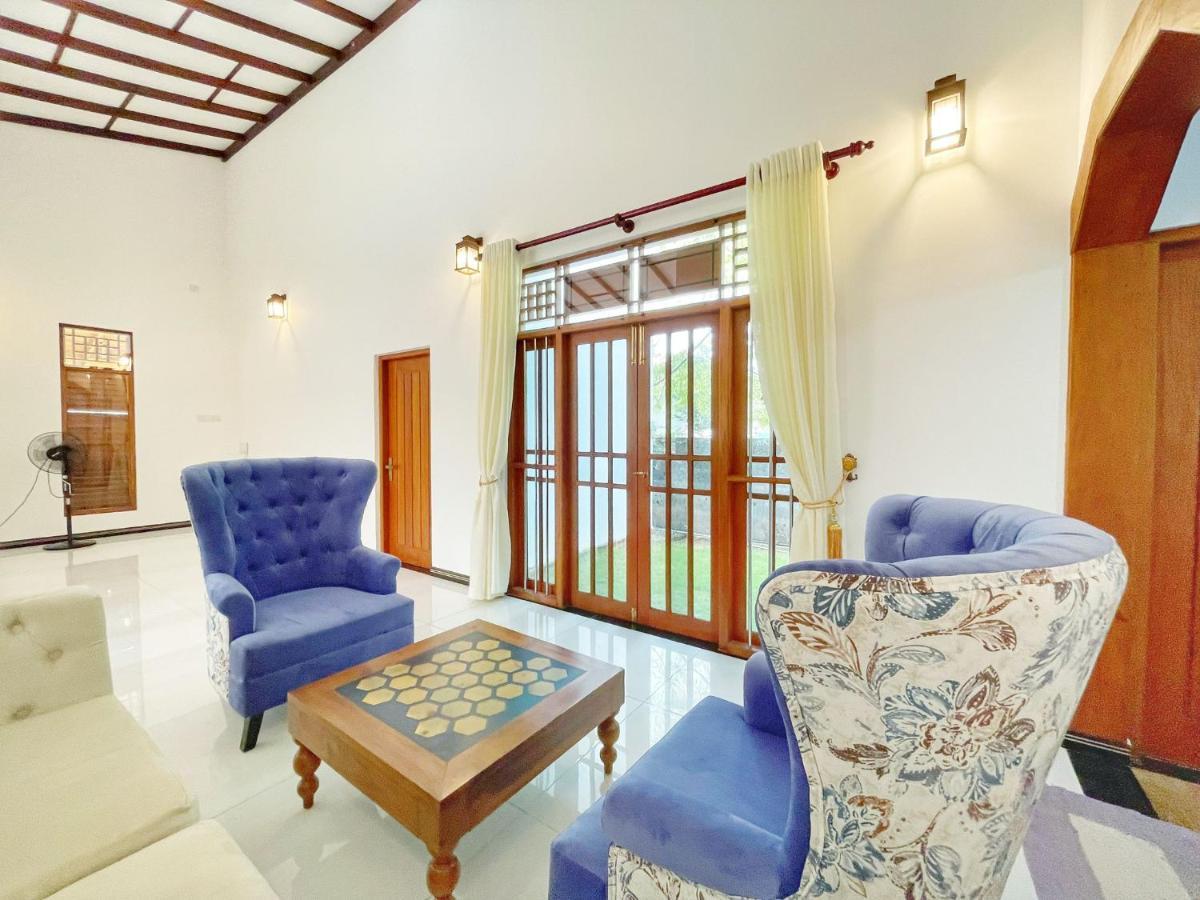 Ceylon Serenity Villas Beruwala Exterior photo