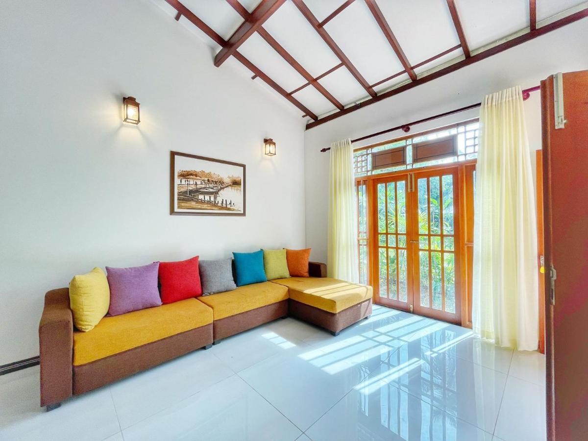 Ceylon Serenity Villas Beruwala Exterior photo