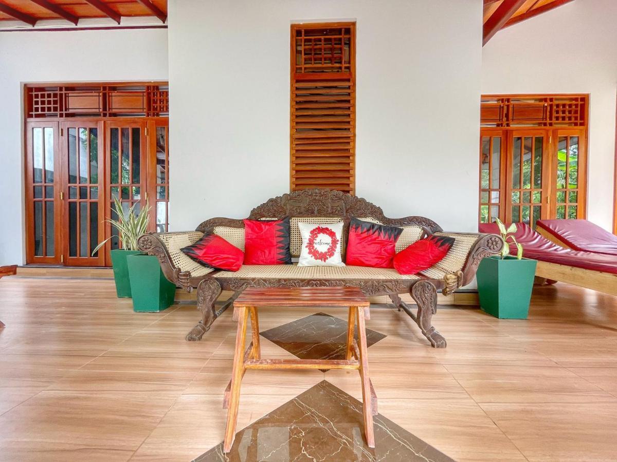 Ceylon Serenity Villas Beruwala Exterior photo
